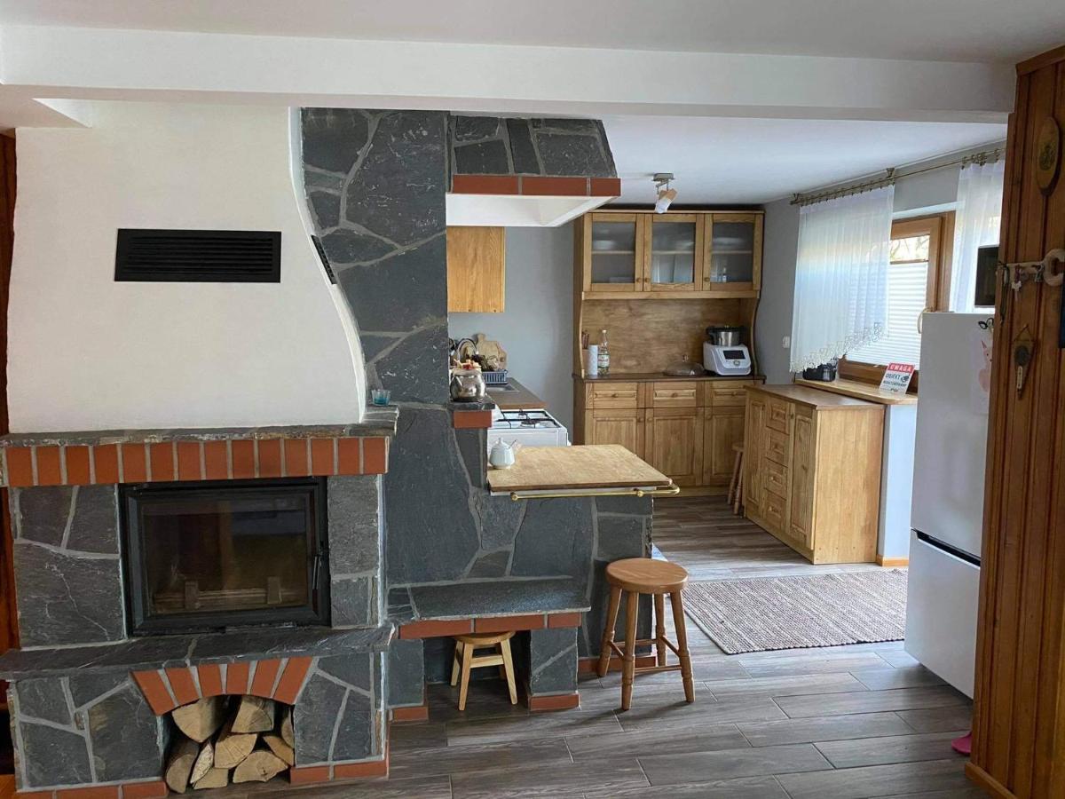 Apartamenty u Basi Lesnica  Bagian luar foto