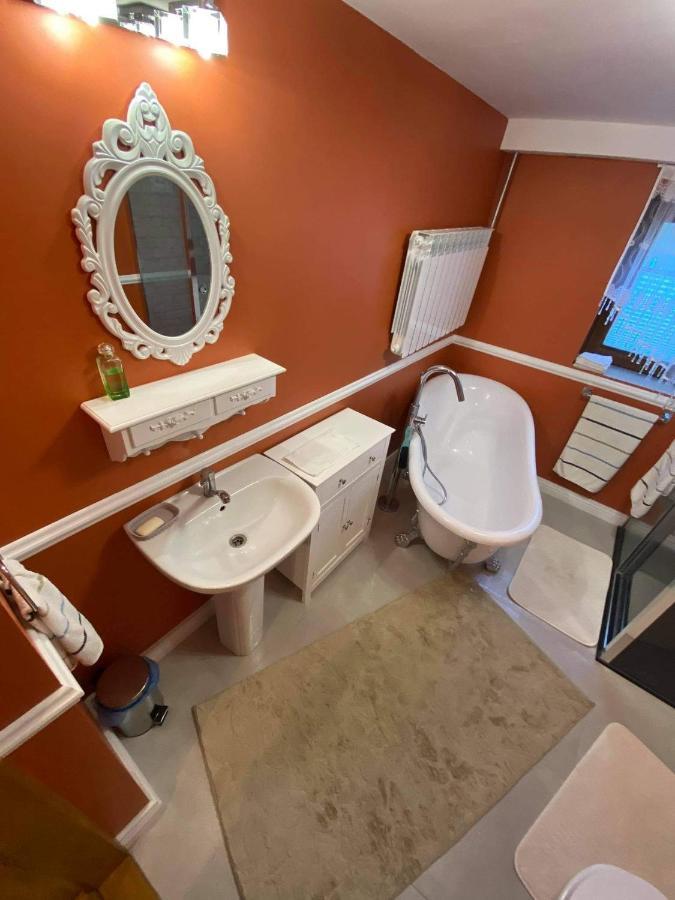 Apartamenty u Basi Lesnica  Bagian luar foto