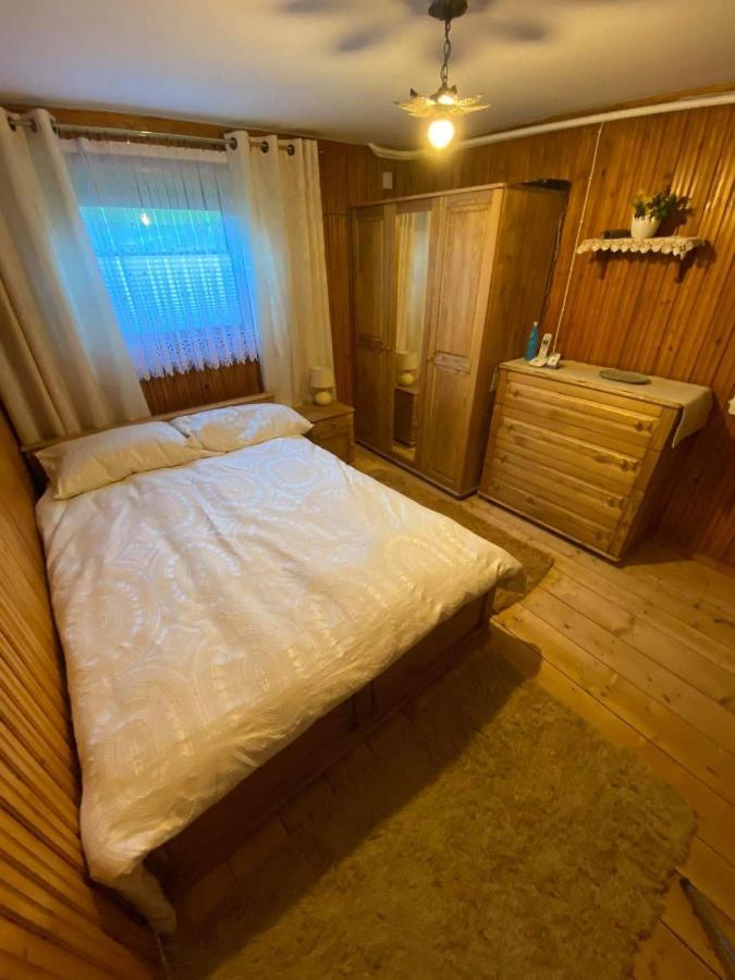 Apartamenty u Basi Lesnica  Bagian luar foto