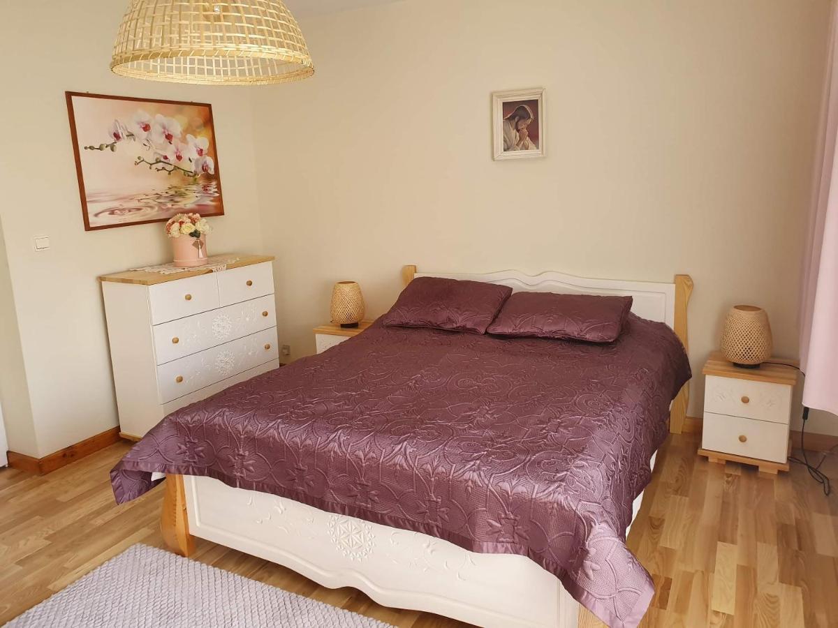 Apartamenty u Basi Lesnica  Bagian luar foto
