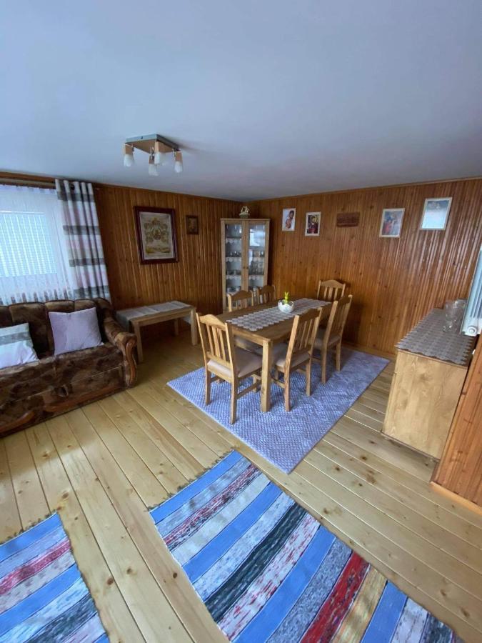 Apartamenty u Basi Lesnica  Bagian luar foto