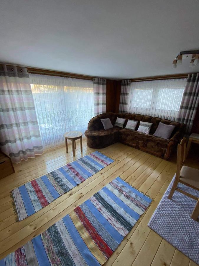 Apartamenty u Basi Lesnica  Bagian luar foto