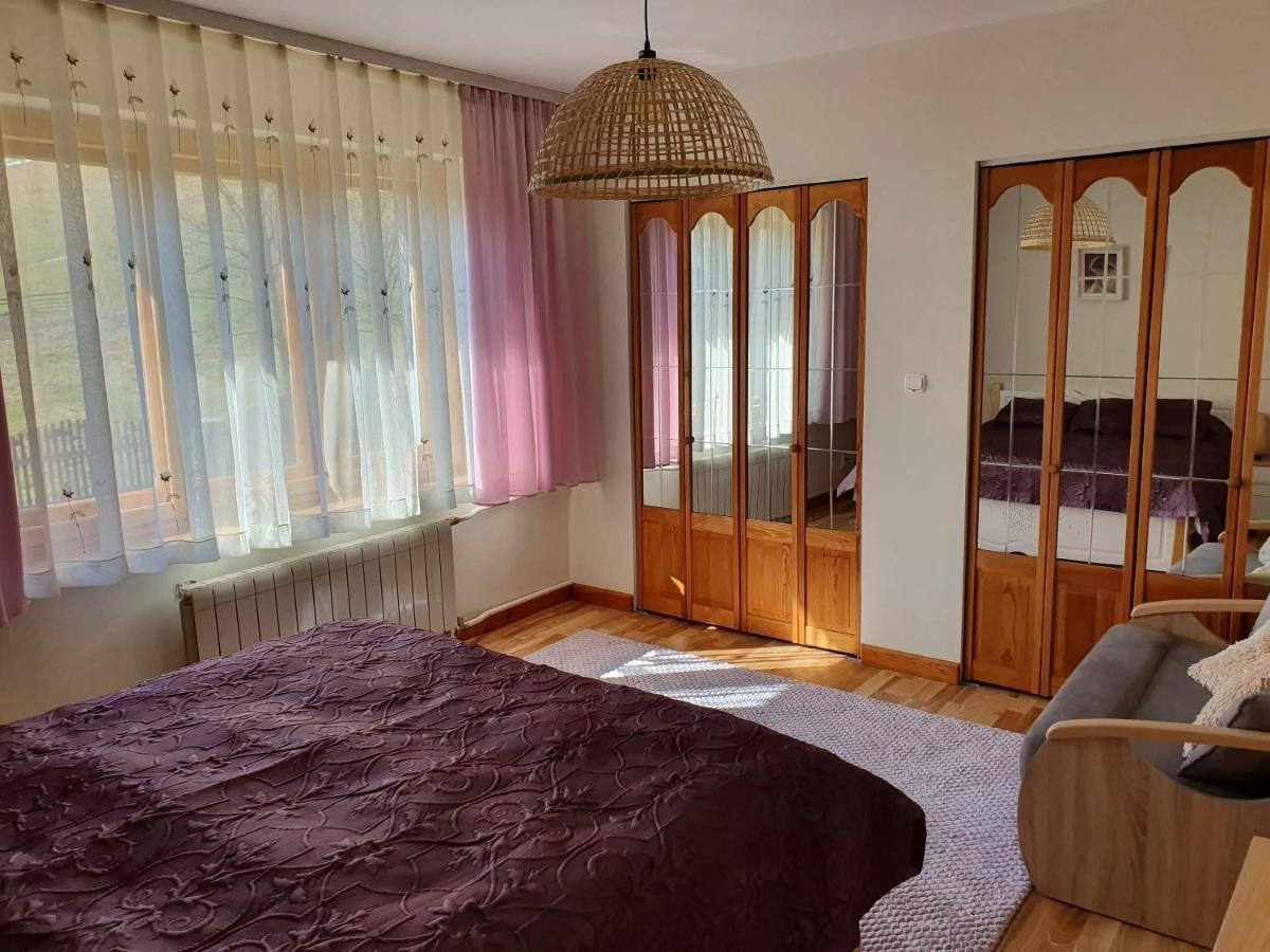 Apartamenty u Basi Lesnica  Bagian luar foto