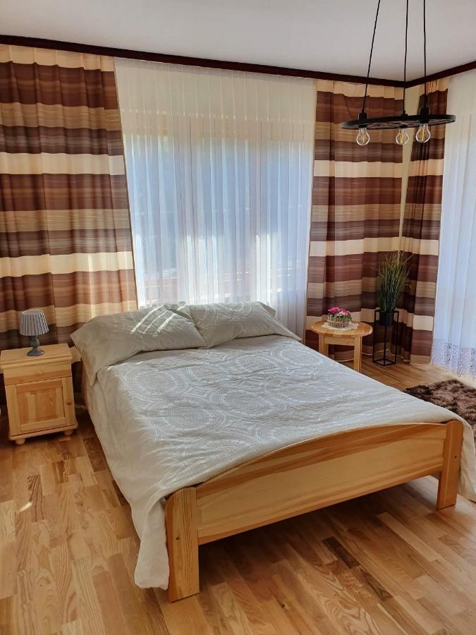 Apartamenty u Basi Lesnica  Bagian luar foto