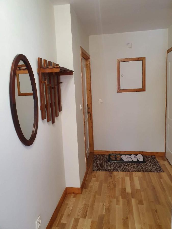 Apartamenty u Basi Lesnica  Bagian luar foto