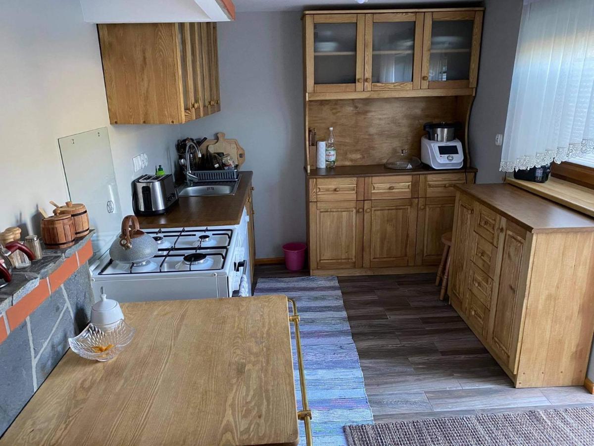 Apartamenty u Basi Lesnica  Bagian luar foto