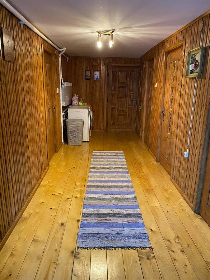 Apartamenty u Basi Lesnica  Bagian luar foto