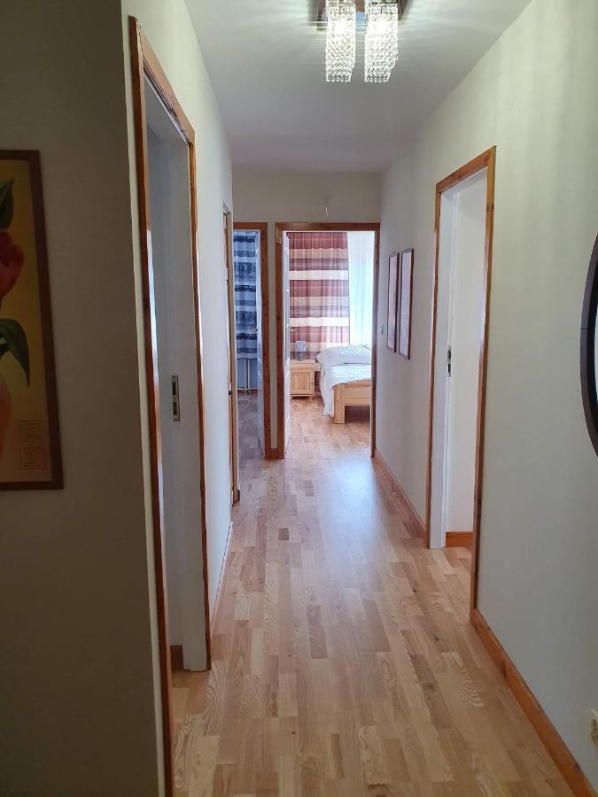 Apartamenty u Basi Lesnica  Bagian luar foto