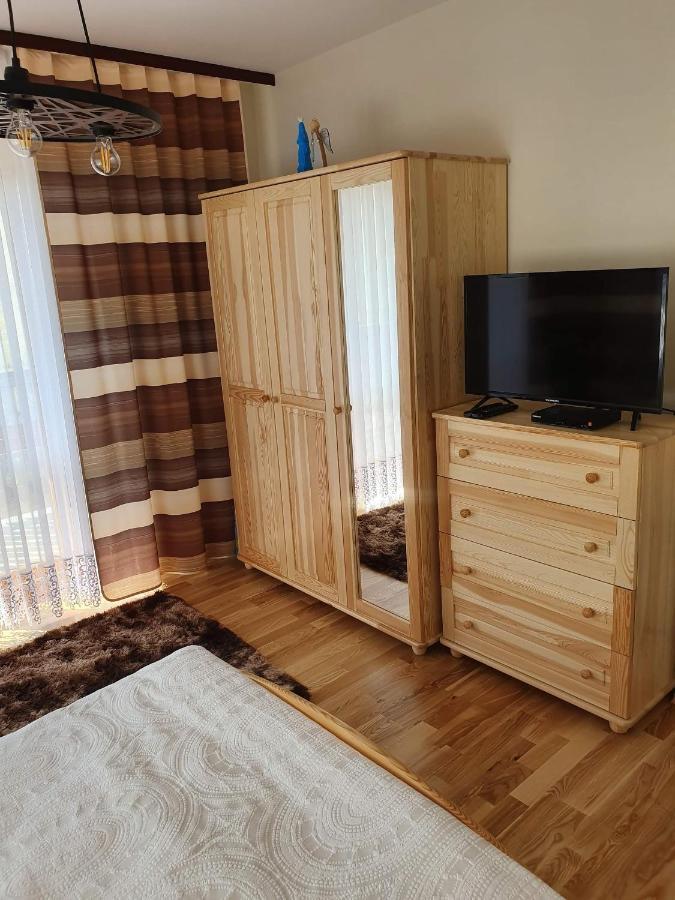 Apartamenty u Basi Lesnica  Bagian luar foto